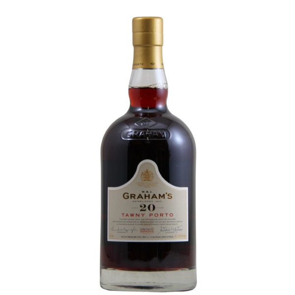 d&m Graham's 20 Year Old Tawny Port
