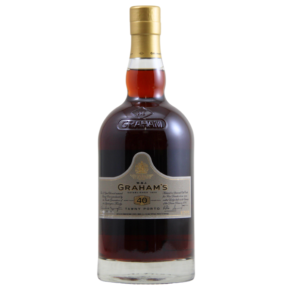 d&m Graham's 40 Year Old Tawny Port