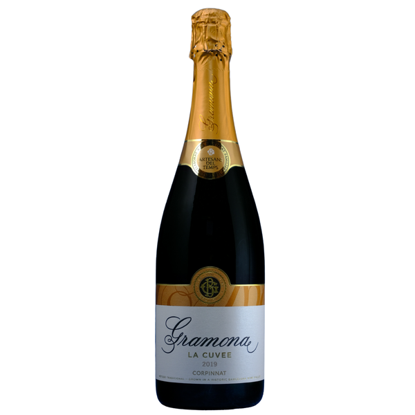 d&m Gramona La Cuvee Corpinnat Sparkling Wine 2018