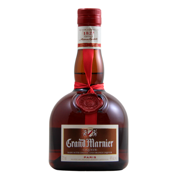 d&m Grand Marnier Liqueur 375ml
