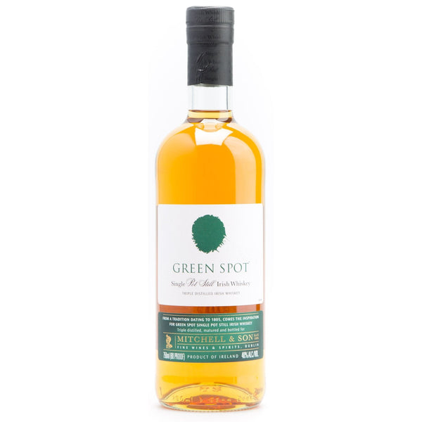 d&m Green Spot Single Pot Still Irish Whiskey