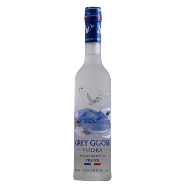 d&m Grey Goose Vodka 375 mL