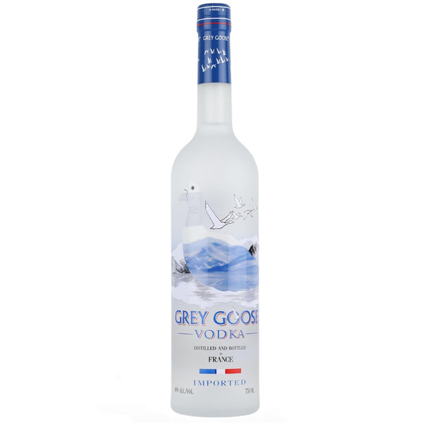 d&m Grey Goose Vodka