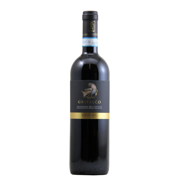 d&m Grifalco Aglianico del Velture Gricos 2021