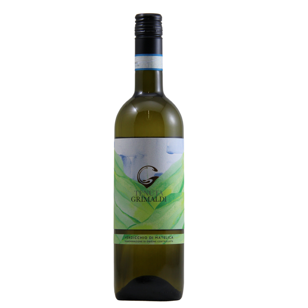 d&m Grimaldi Verdicchio di Matelica 2022