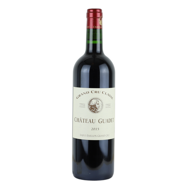 d&m Guadet St. Emilion Grand Cru 2015