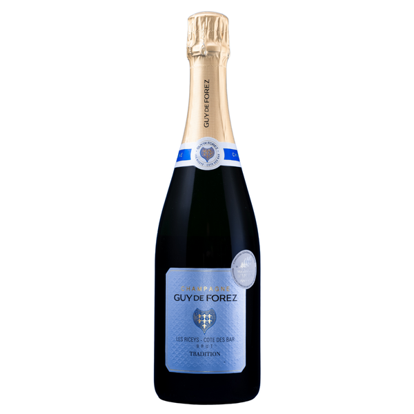 d&m Guy de Forez Tradition Brut Champagne