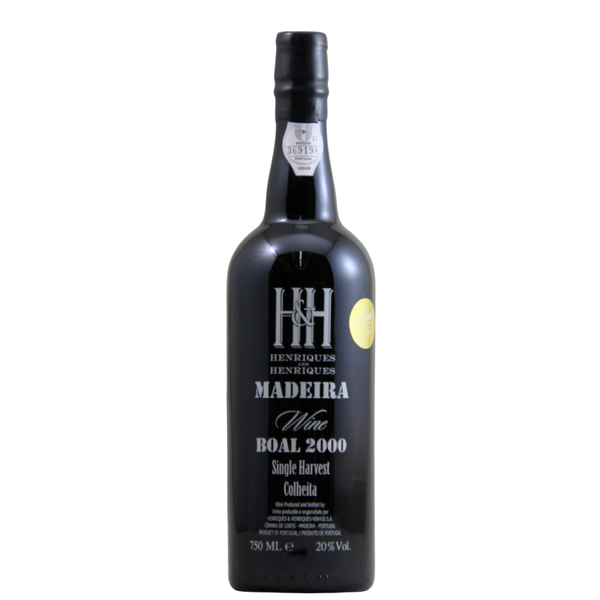 d&m H&H Boal Madeira 2000