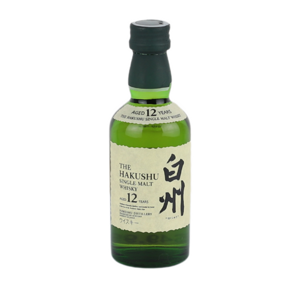 d&m Hakushu 12 Year Old 50ml MINI