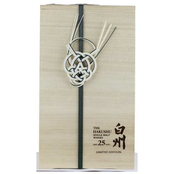 d&m Hakushu 25 Year Old Limited
