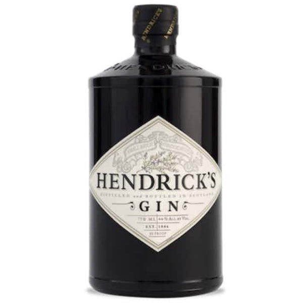 d&m Hendrick's Gin