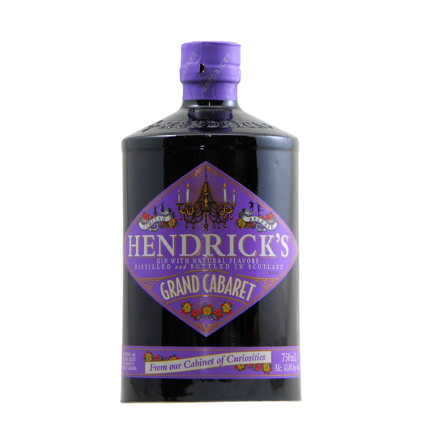 d&m Hendrick's Grand Cabaret Gin