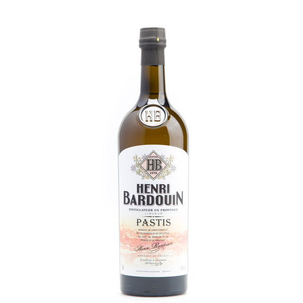 d&m Henri Bardouin Pastis