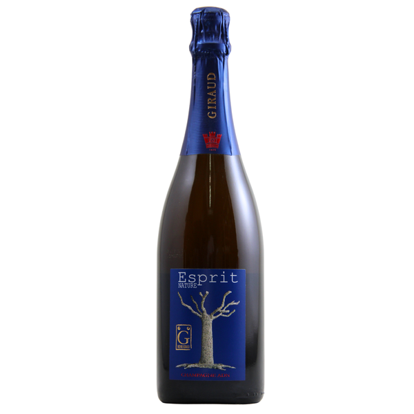 d&m Henri Giraud Esprit Nature Brut Champagne