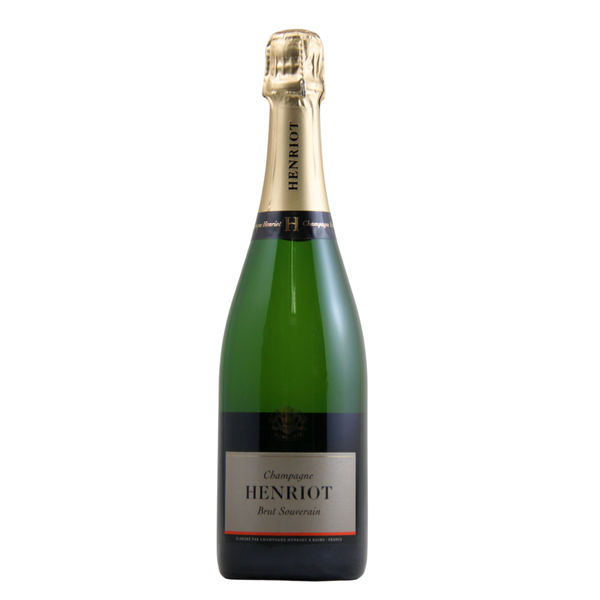 d&m Henriot Souverain Brut NV