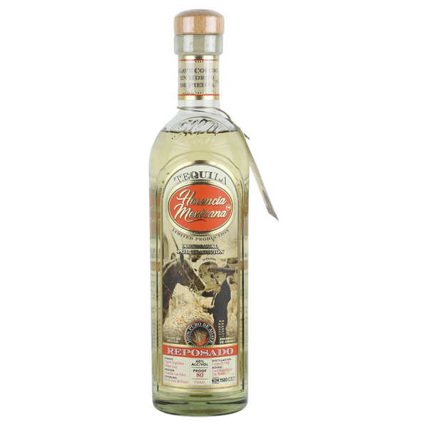 d&m Herencia Reposado Tequila