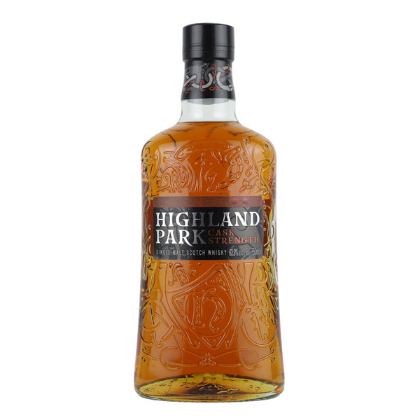 d&m Highland Park Cask Strength