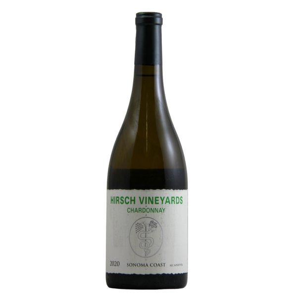 d&m Hirsch Vineyards Sonoma Coast Chardonnay 2020