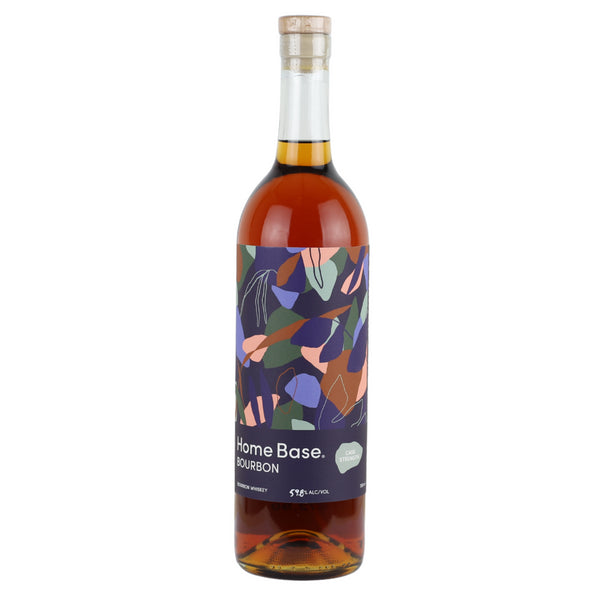 d&m Home Base Spirits Cask Strength Bourbon