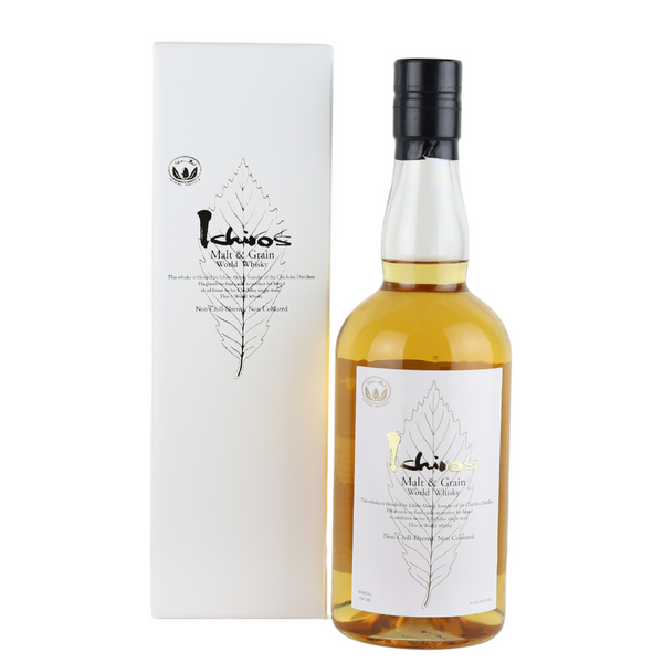 d&m Ichiro Malt and Grain Whisky
