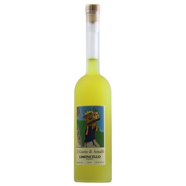 d&m Il Gusto di Amalfi Limoncello