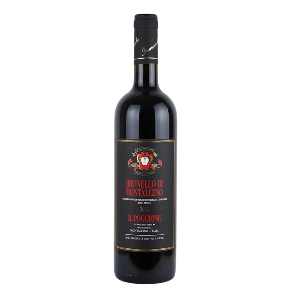 d&m Il Poggione Brunello Di Montalcino 2018