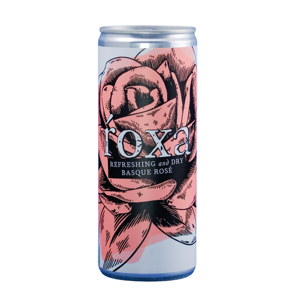 d&m Itxas Harri Roxa Can Basque Rose