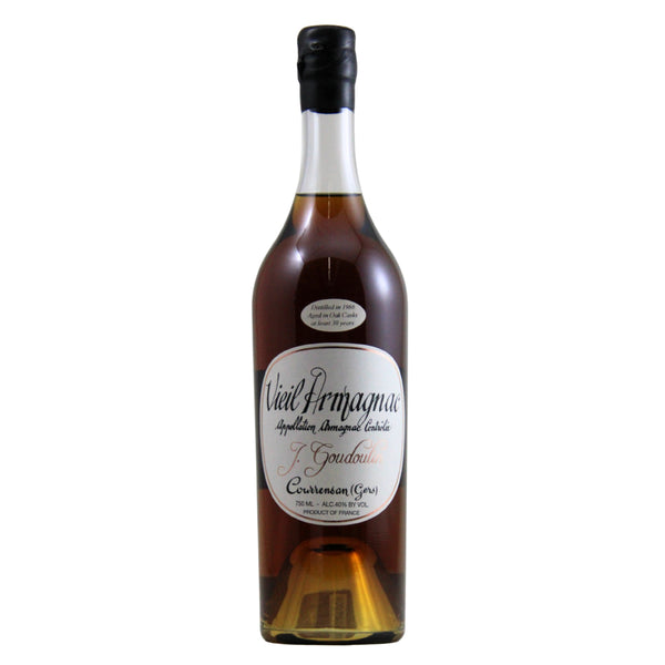 d&m J. Goudoulin 1966 Bas Armagnac