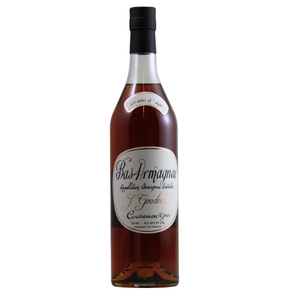 d&m J. Goudoulin 40 Year Old Bas Armagnac