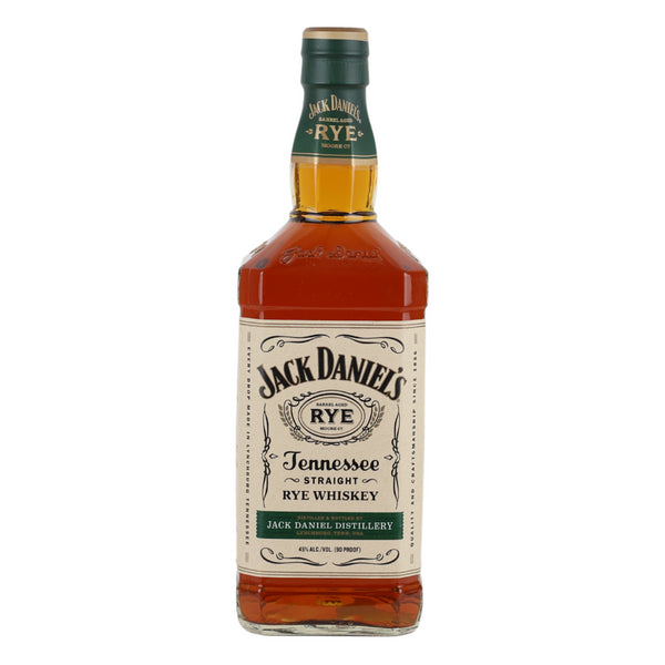 d&m Jack Daniel's Rye Whiskey