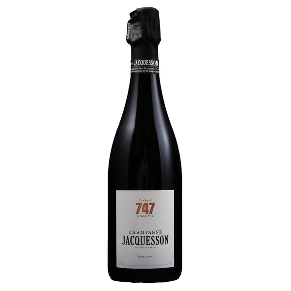 d&m Jacquesson Cuvee 747 Extra Brut Champagne