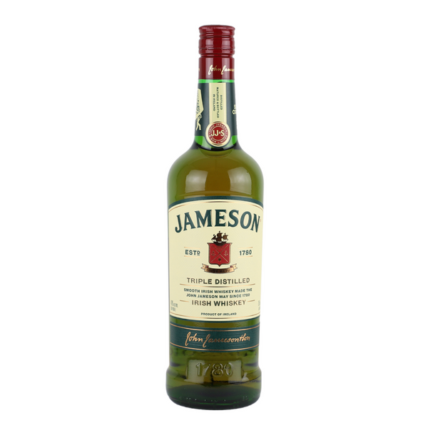d&m Jameson Irish Whisky