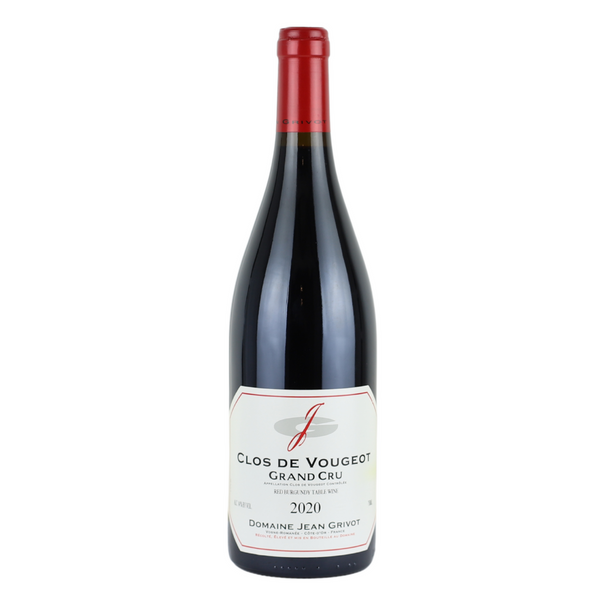d&m Jean Grivot "Clos de Vougeot" Grand Cru 2021