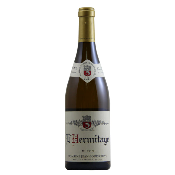 d&m Jean-Louis Chave L'Hermitage Blanc 2021