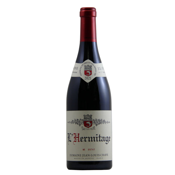 d&m Jean-Louis Chave L'Hermitage Rouge 2021