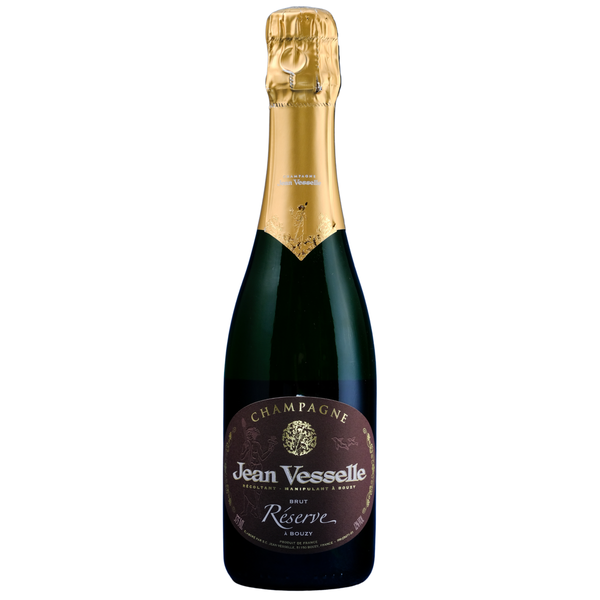 d&m Jean Vesselle Brut Reserve Champagne 375ml