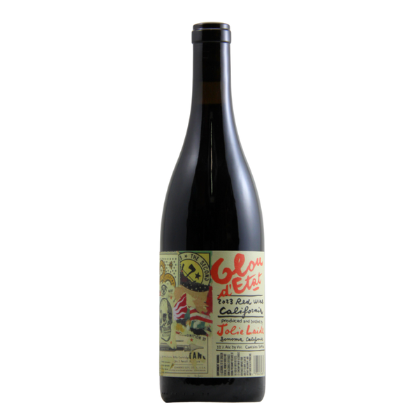 d&m Jolie Laide Glou d'Etat Red Wine 2023