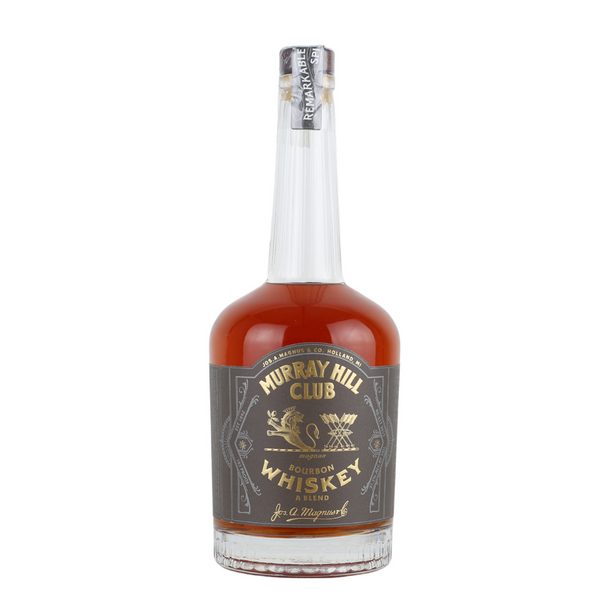 d&m Joseph Magnus Murray Hill Club Bourbon