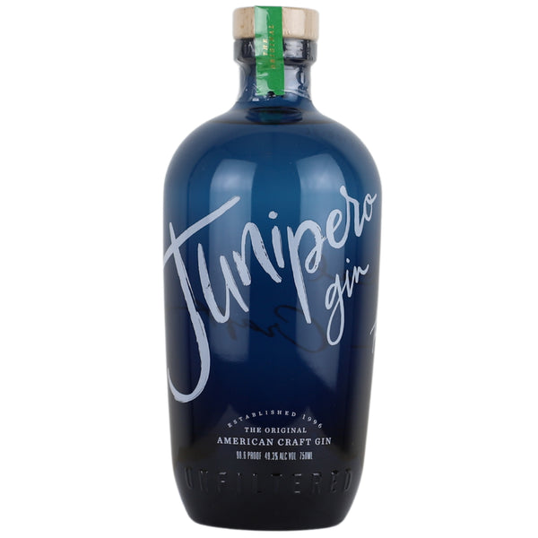 d&m Junipero Gin