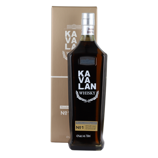 d&m Kavalan Distllery Select
