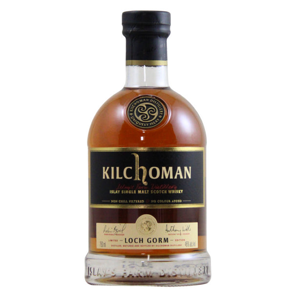 d&m Kilchoman Loch Gorm 2024 Single Malt Scotch
