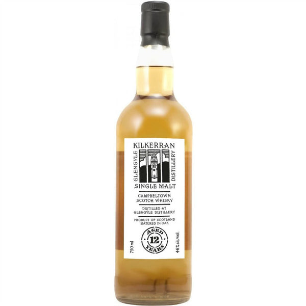 d&m Kilkerran 12 Year Single Malt Scotch Whisky