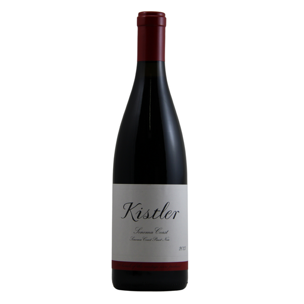 d&m Kistler Sonoma Coast Pinot Noir 2023