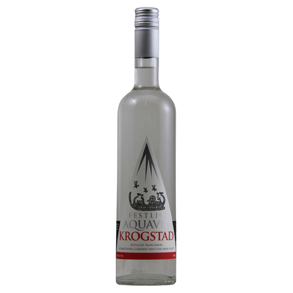 d&m Krogstadt Aquavit