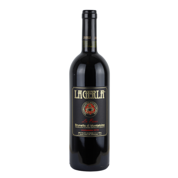 d&m La Gerla "La Pieve" Brunello Di Montalcino 2018