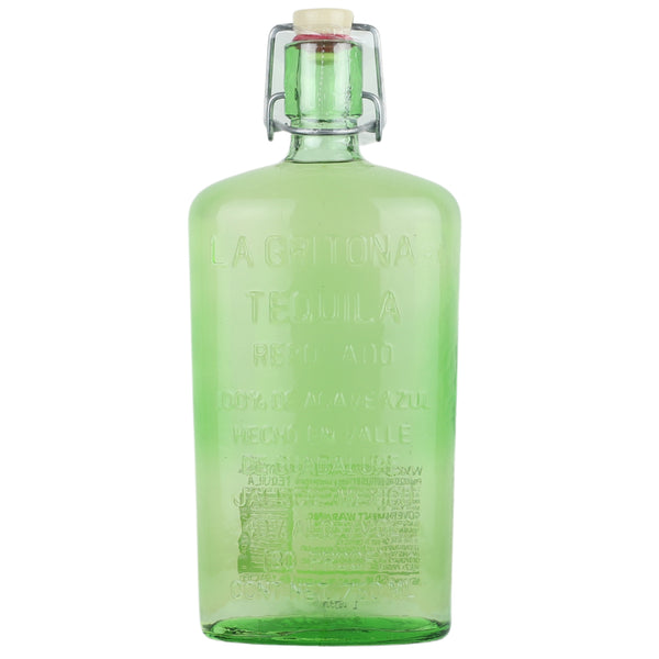 d&m La Gritona Reposado Tequila