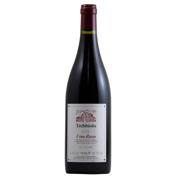 d&m La Stoppa Trebbiolo Rosso 2022