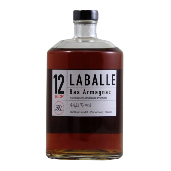 d&m Laballe 12 Year Rich Bas Armagnac