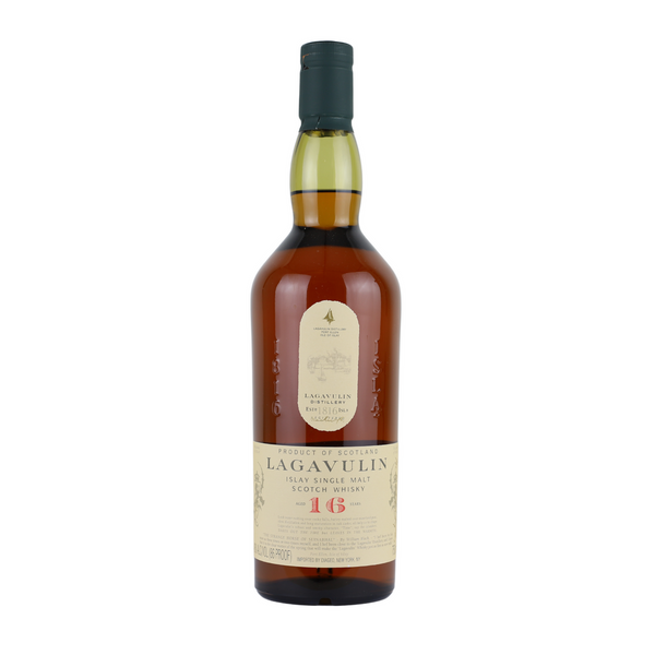 d&m Lagavulin 16 Year Single Malt Scotch Whisky