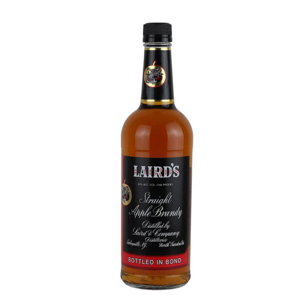 d&m Laird's Straight Apple Brandy 100 Proof